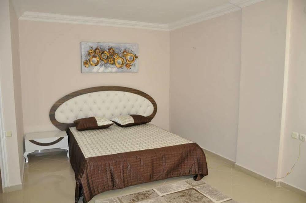 Alanya Deniz Villa מראה חיצוני תמונה