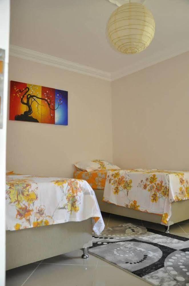 Alanya Deniz Villa מראה חיצוני תמונה